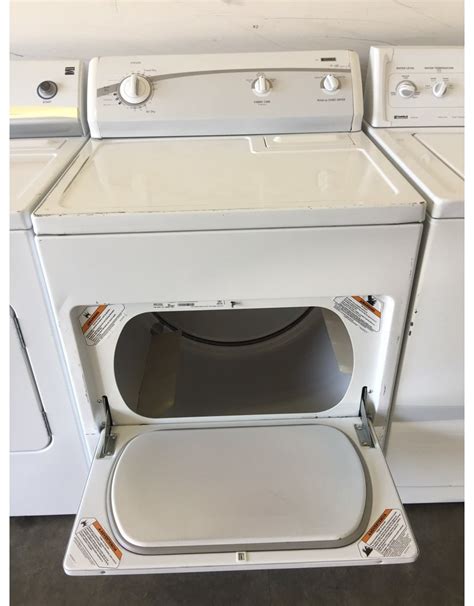 Electric <strong>Dryer</strong> with Glass Hamper Door -. . Kenmore series 500 dryer timer not working